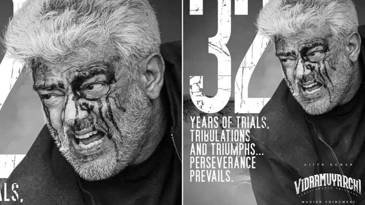 32 Years of Ajith: Vidaa Muyarchi Celebration