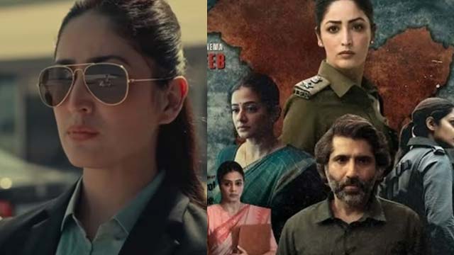 Article 370 Movie in OTT Jio Cinema