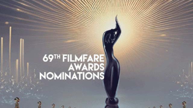69th Filmfare Awards South Nomination List