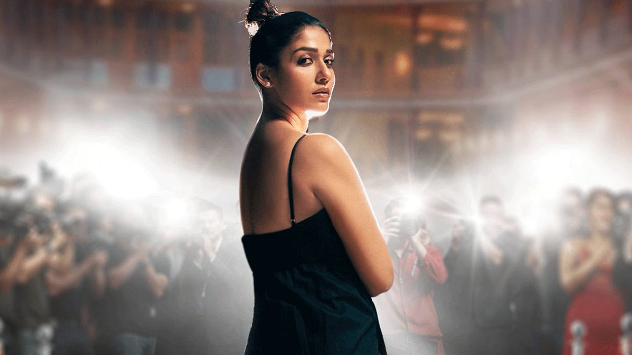 Nayanthara: A Documentary Celebrating the Journey of a Superstar