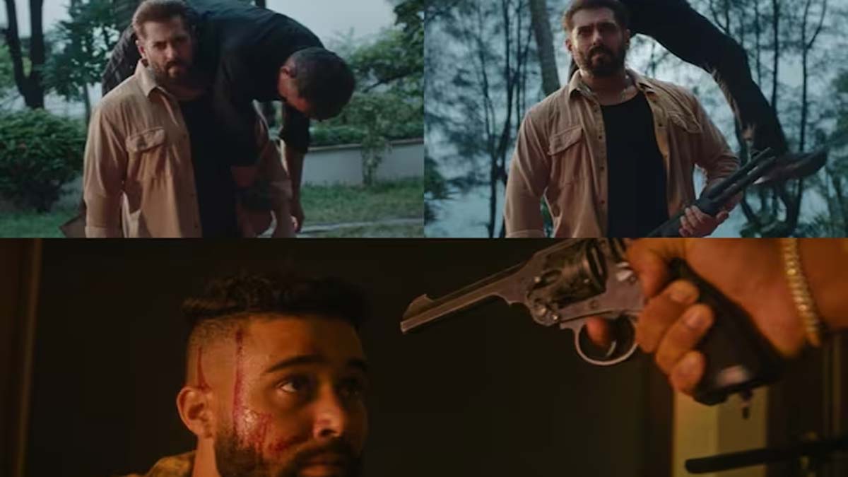 Salman Khan Battles Goons in AP Dhillon's Action-Packed Music Video Old Money Salman Khan Battles Goons in AP Dhillon's Action-Packed Music Video Old Money