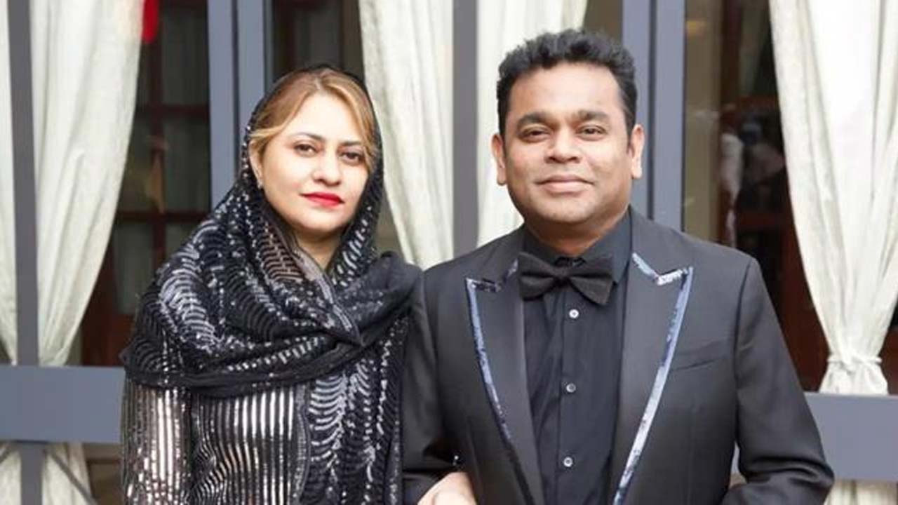 AR Rahman Pens Heartfelt Message On Separation From Wife Saira Banu