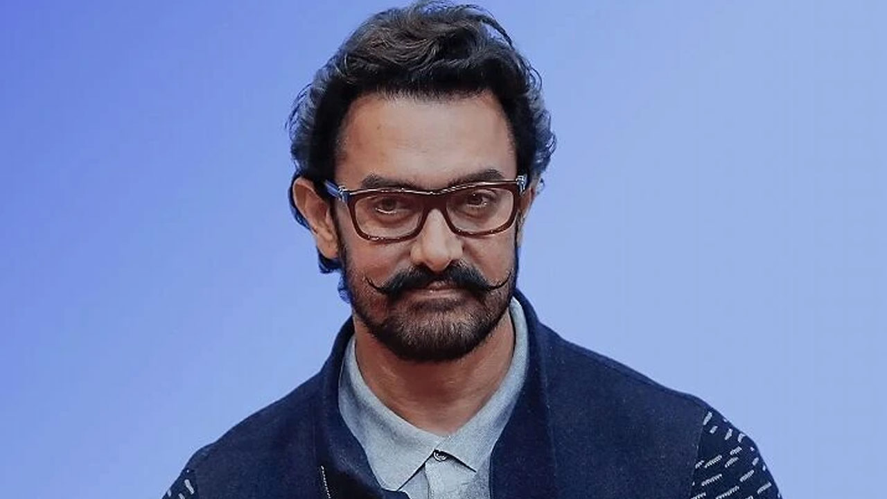 Aamir Khan to be Honored at Red Sea International Film Festival in Jeddah Aamir Khan to be Honored at Red Sea International Film Festival in Jeddah