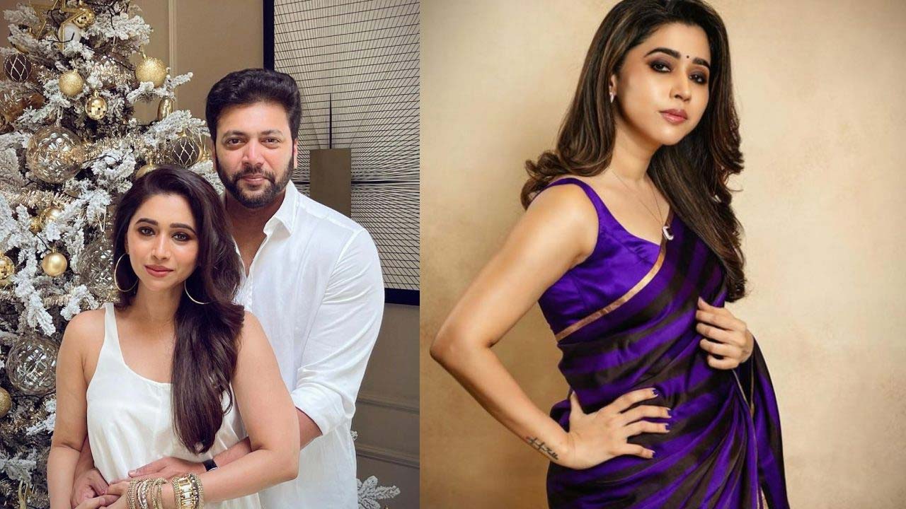 Aarti Ravi Responds To Divorce Rumors 