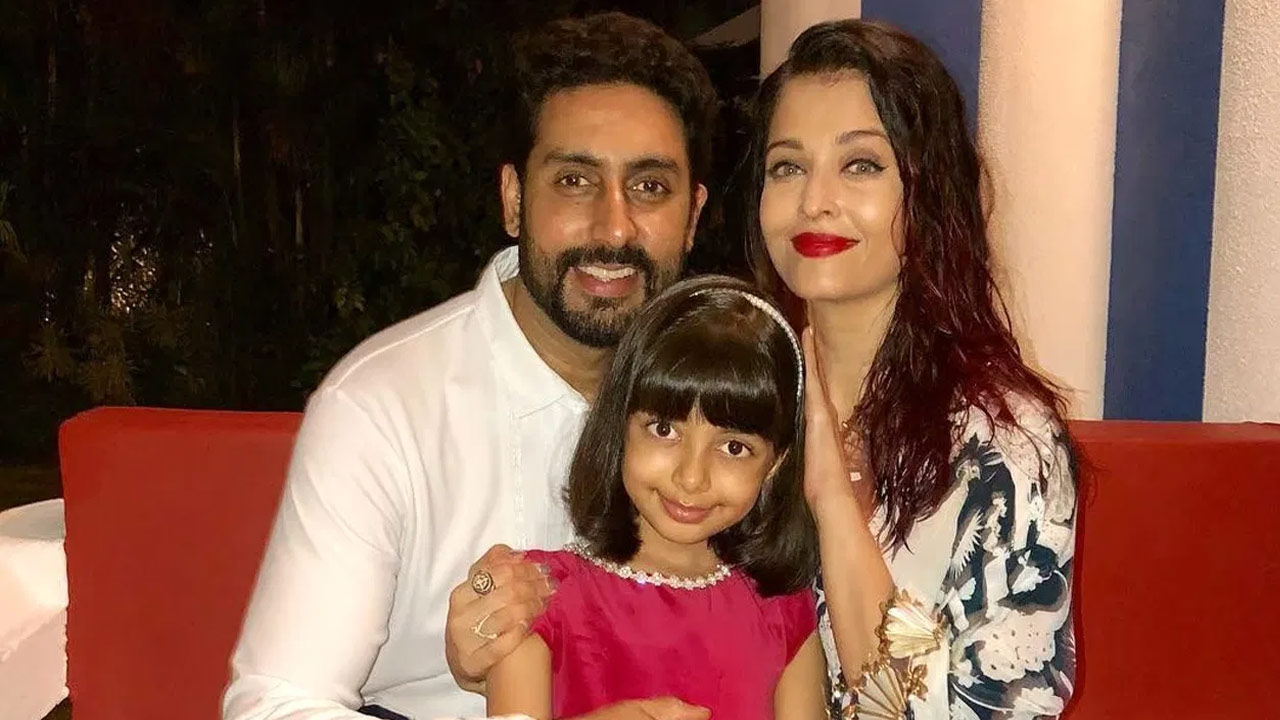 Abhishek Bachchan Thanks Aishwarya Rai for Her Devotion to Aaradhya Amid Separation Rumors Abhishek Bachchan Thanks Aishwarya Rai for Her Devotion to Aaradhya Amid Separation Rumors