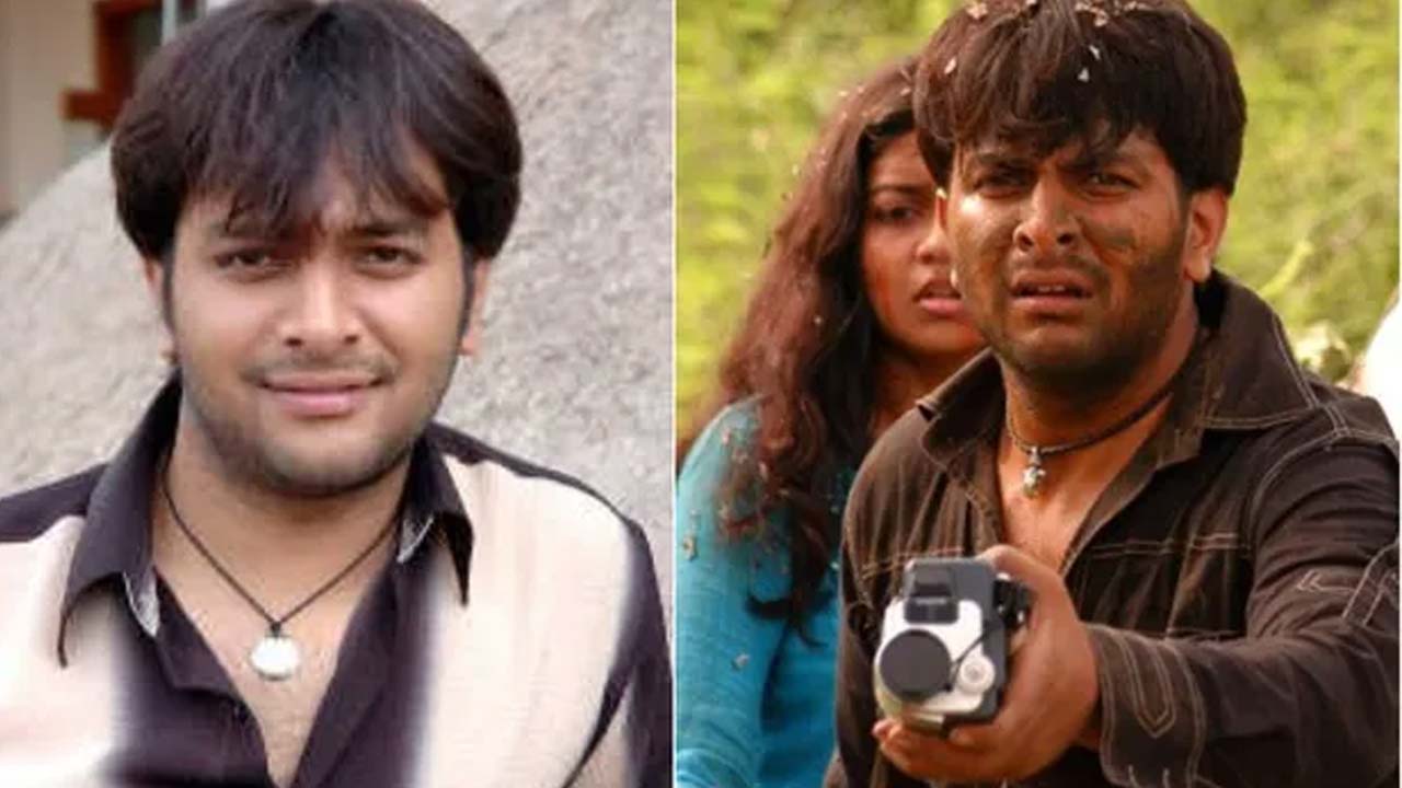 Telugu Actor Abhishek Arrested In Drugs Case Telugu Actor Abhishek Arrested In Drugs Case