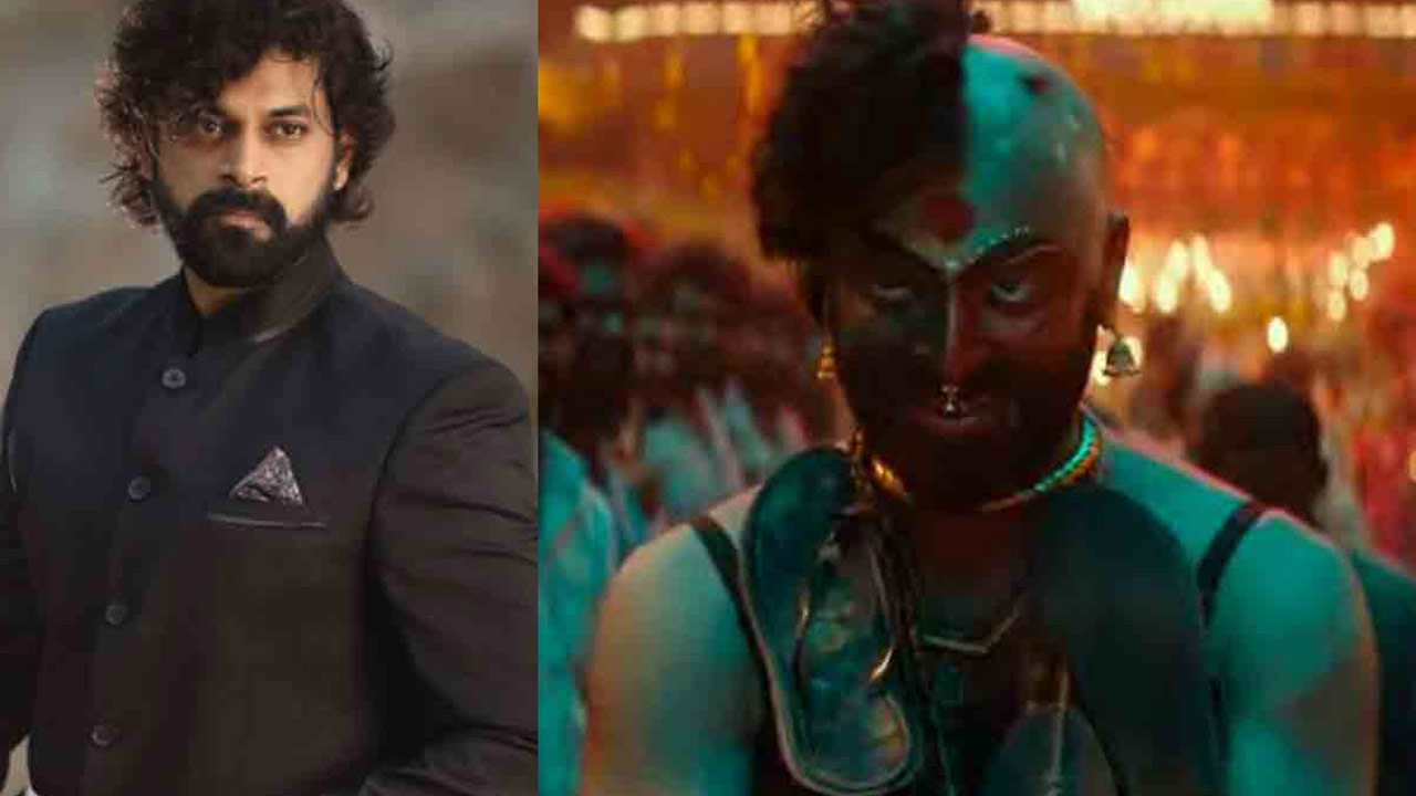 Actor Sritej Faces Legal Trouble After Woman Accuses Him of Deception and Affair