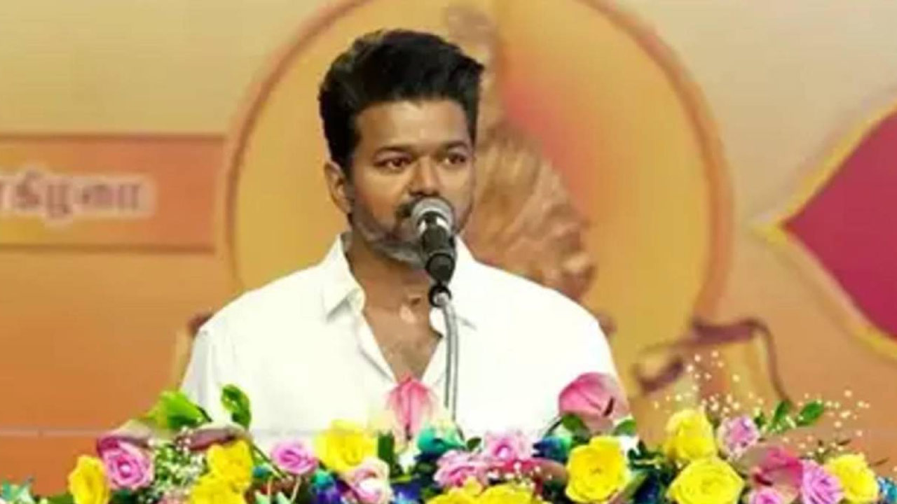Actor Vijay Launches Political Party: Key Goals and Vision Unveiled