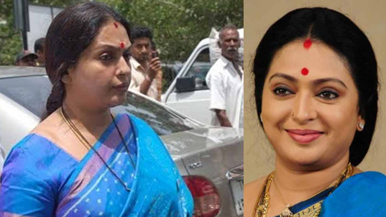 Actress Seetha Files Police Complaint After Gold Goes Missing from Her Home