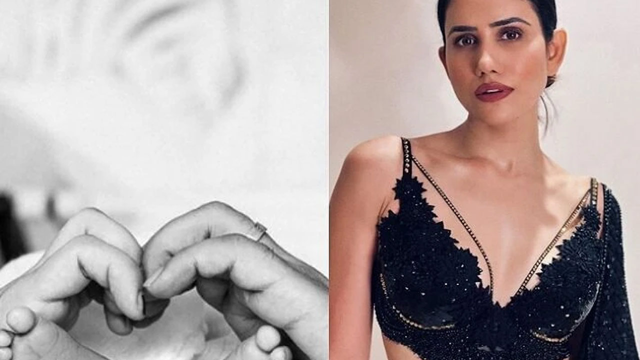 Actress Sonali Saigal Welcomes Baby Girl, Names Her 'Shukar' Actress Sonali Saigal Welcomes Baby Girl, Names Her 'Shukar'