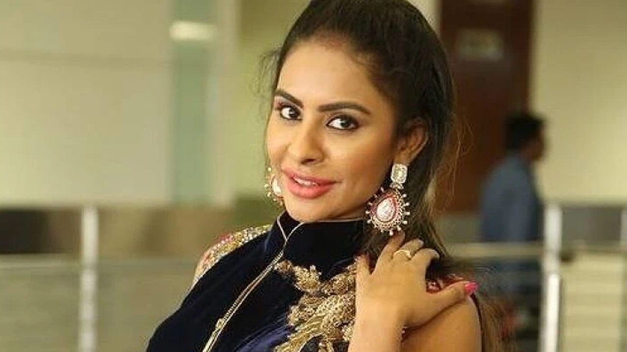 Actress Sri Reddy Faces Complaints for Obscene Social Media Posts, Arrest Demanded Actress Sri Reddy Faces Complaints for Obscene Social Media Posts, Arrest Demanded
