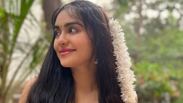 Actress Adasharma Is Suffering From A Rare Disease