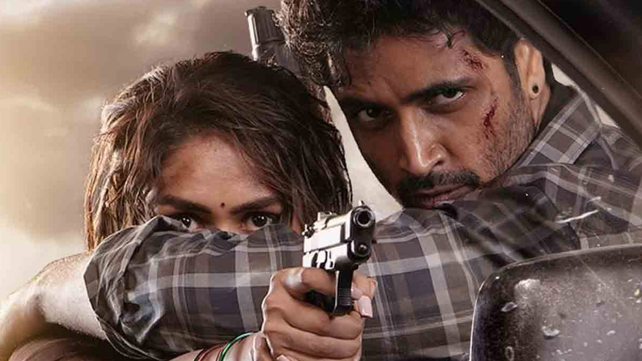 Adivi Sesh's Dacoit: A Love Story with Suspense and Thrills Featuring Mrinal Thakur Adivi Sesh's Dacoit: A Love Story with Suspense and Thrills Featuring Mrinal Thakur