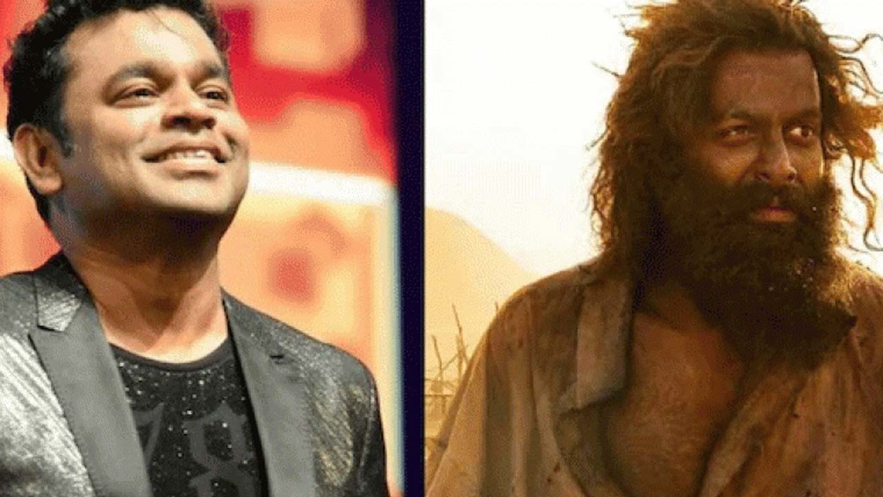 AR Rahman Explains Grammy Disqualification of Adujeevitam