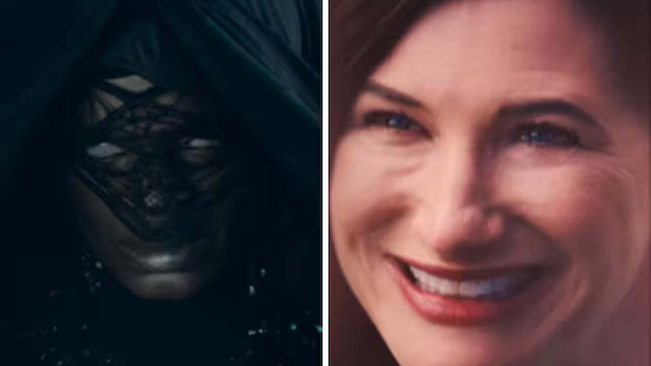 Kathryn Hahn Teases Possible MCU Crossovers for Agatha Harkness in Upcoming Spinoff Series Kathryn Hahn Teases Possible MCU Crossovers for Agatha Harkness in Upcoming Spinoff Series
