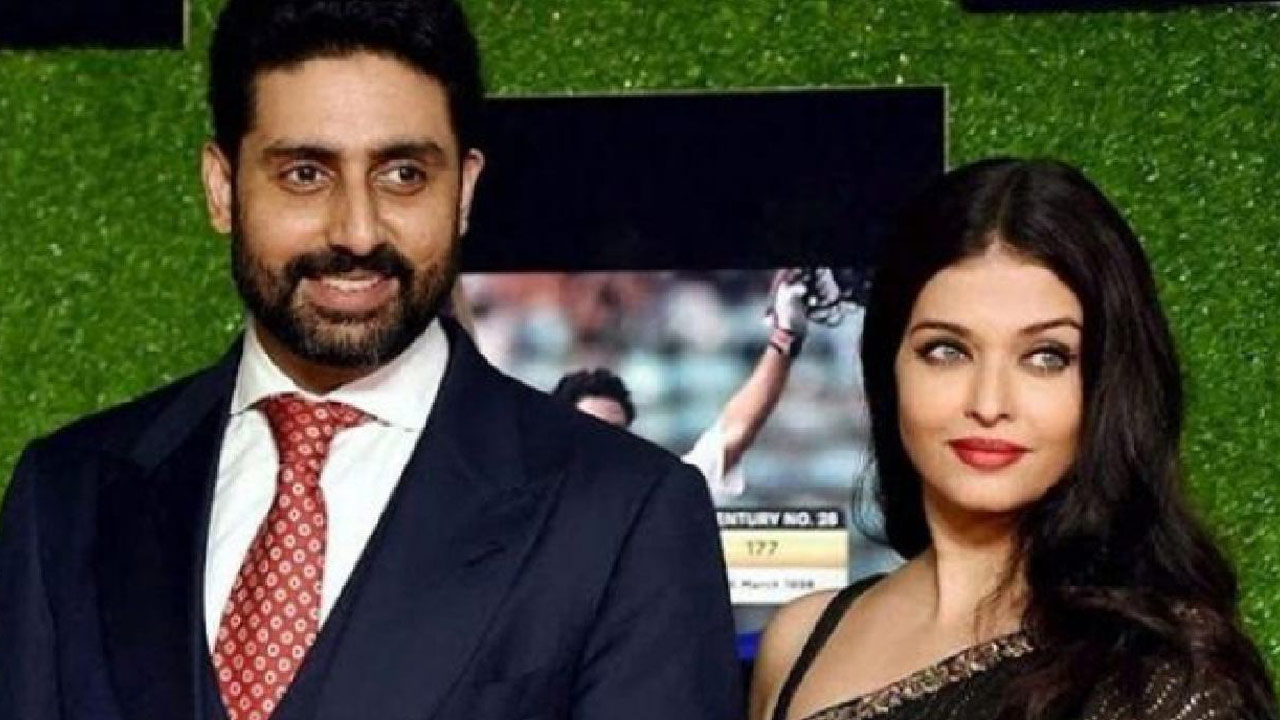Aishwarya Rai fuels divorce speculation as she shares family photos featuring her daughter