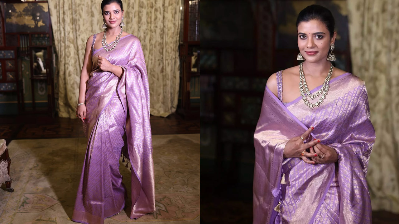 Aishwarya Rajesh: The Trailblazer in the Industry