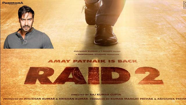 Ajay Devgn's 'Ride 2' Movie Release Date Fixed Ajay Devgn's 'Ride 2' Movie Release Date Fixed