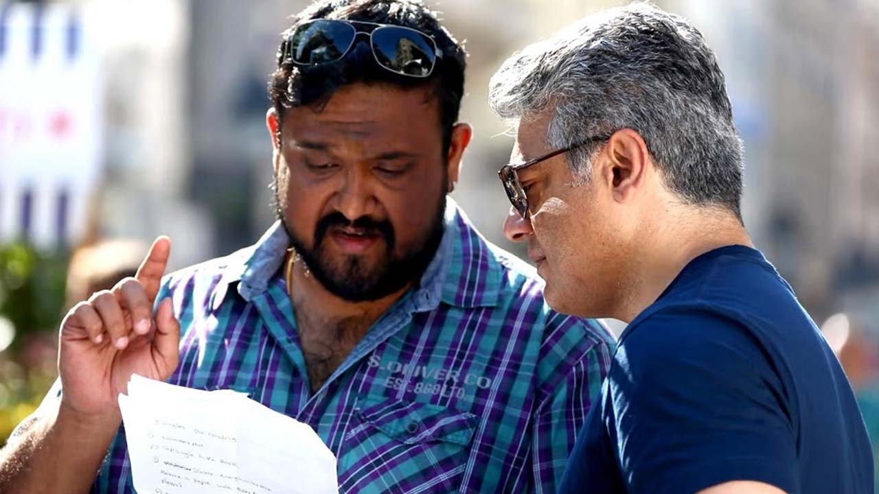 AK64 Update: Director Siva To Helm Ajith Kumar's Next Film AK64 Update: Director Siva To Helm Ajith Kumar's Next Film