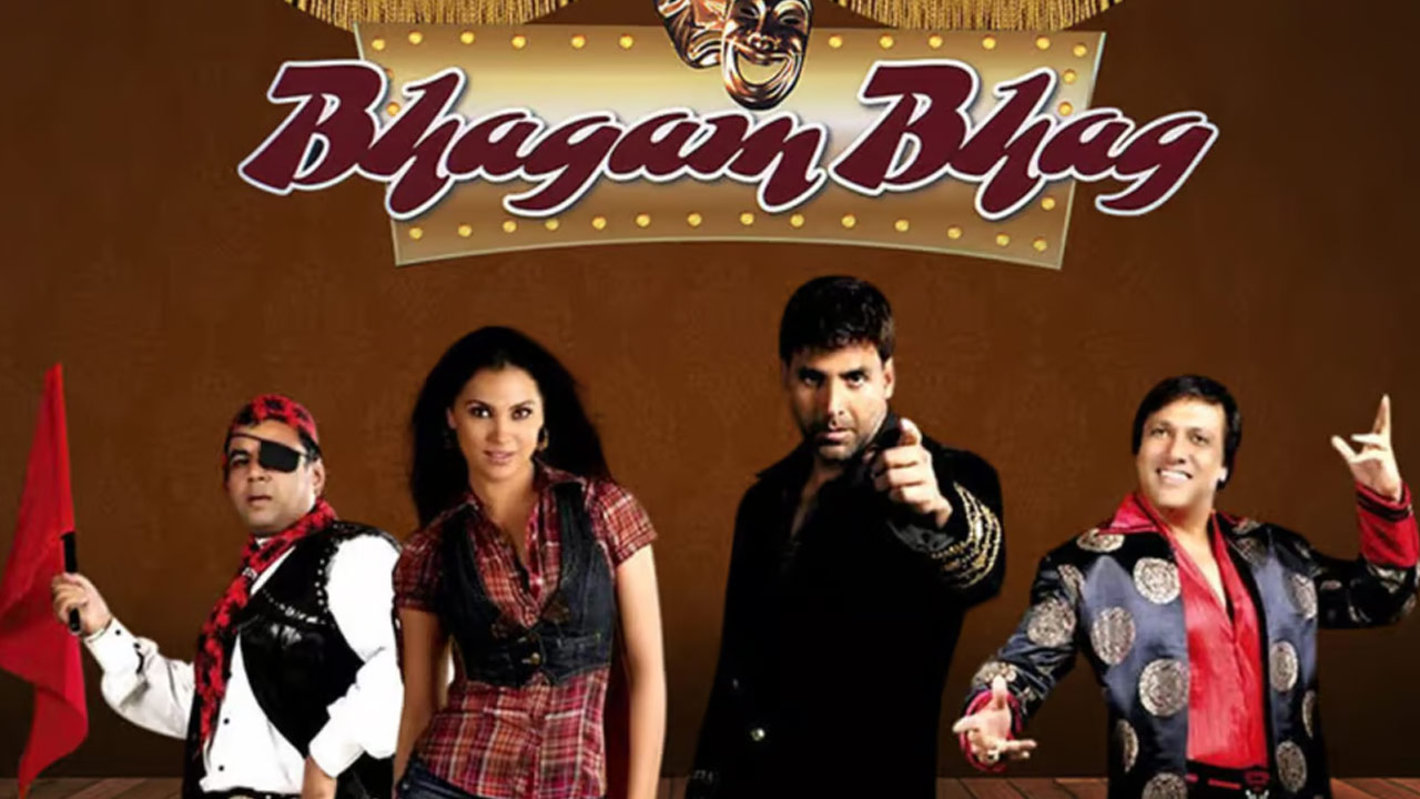 Akshay Kumar's Bhagam Bhag 2 Announced, Set to Begin Filming in 2025