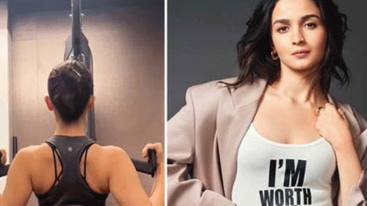 Alia Bhatt and Sharvari Gear Up for High-Octane Action in Alpha