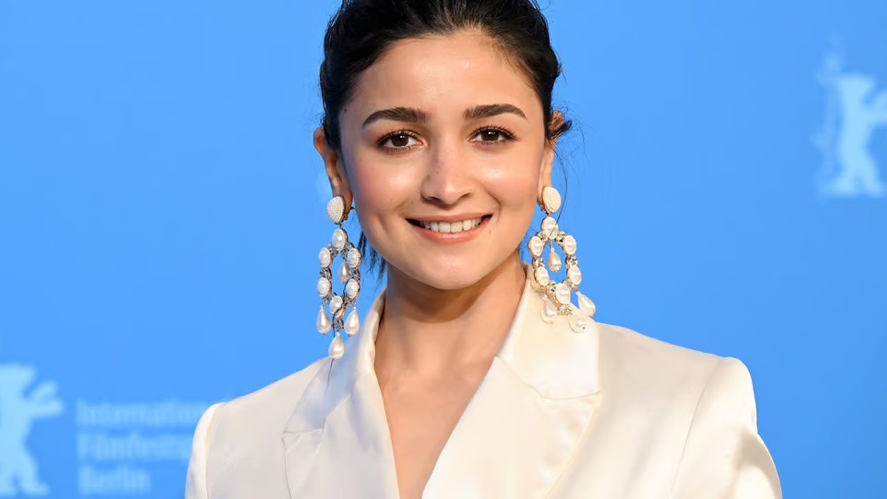 Alia Bhatt Returns as Goodwill Ambassador for 2024 ALT EFF, Promoting Environmental Awareness