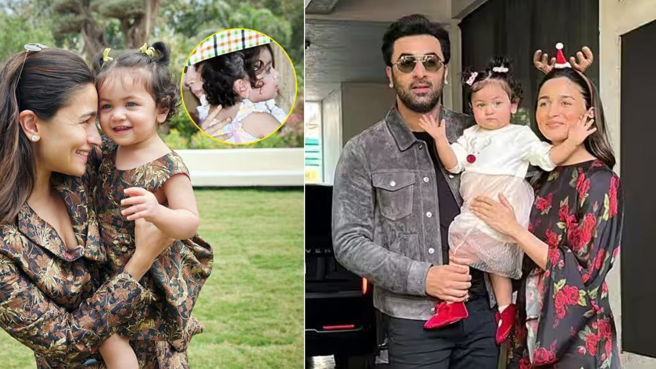 Alia Bhatt Reveals Why She Doesn't Want Daughter Raha Kapoor to Be a Public Figure