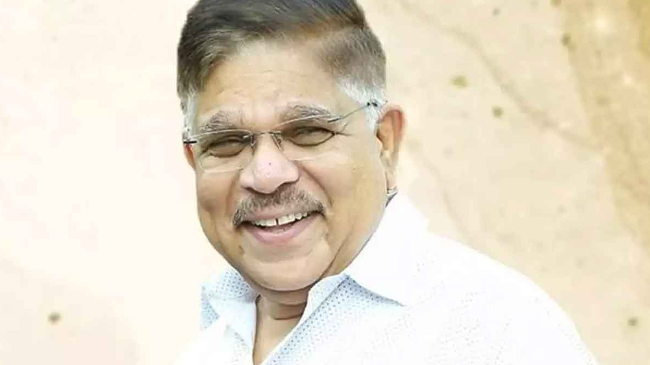 Allu Aravind Visits KIMS Hospital to Check on Shri Teja After Pushpa 2 Stampede Tragedy