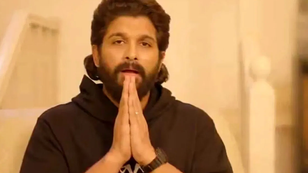 Allu Arjun Arrested in Connection with Sandhya Theatre Incident