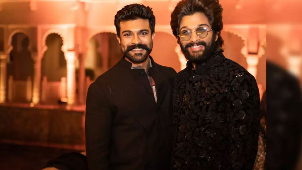 Allu Arjun To Attend Game Changer Pre Release Event In The US? Allu Arjun To Attend Game Changer Pre Release Event In The US?