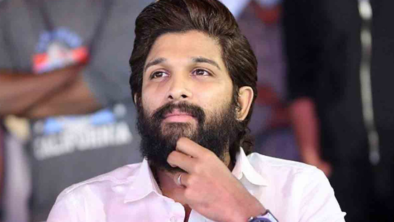 Allu Arjun Assigned Prisoner Number 7697
