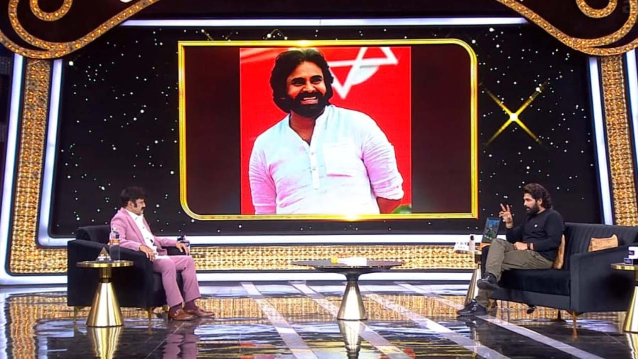 Allu Arjun's Comments On Pawan Kalyan Go Viral After Unstoppable Show Appearance
