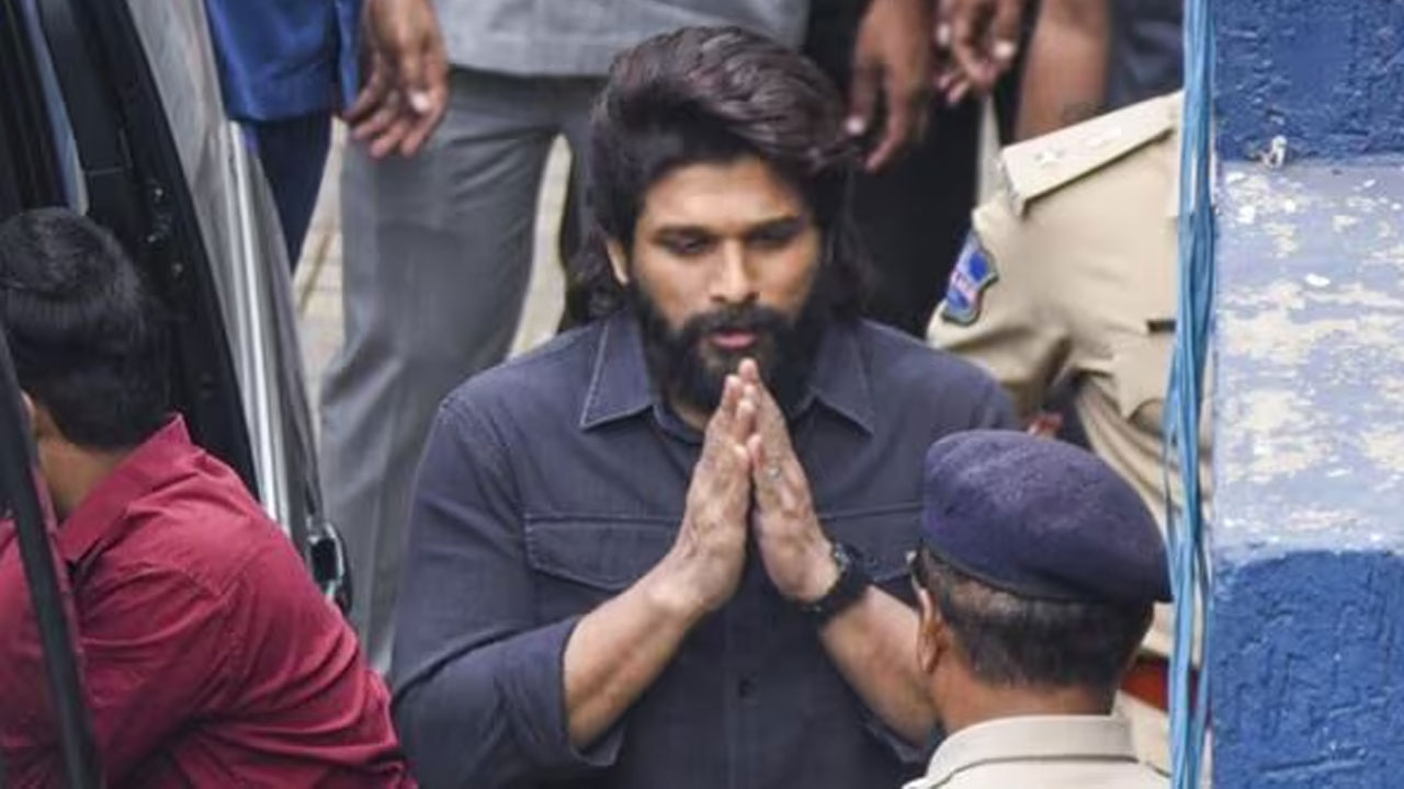 Allu Arjun's Bail Hearing In Pushpa 2 Stampede Case Postponed To January 3