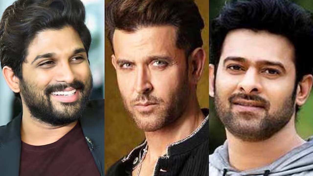 Allu Arjun's Prabhas-Hrithik Comparison Ignites Debate, Arshad Warsi Criticizes Kalki 2898 AD