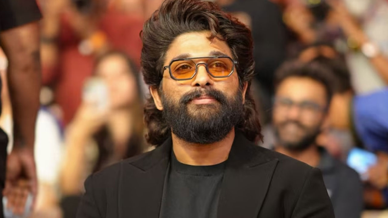 Allu Arjun Remanded For 14 Days In Sandhya Theatre Stampede Case Allu Arjun Remanded For 14 Days In Sandhya Theatre Stampede Case