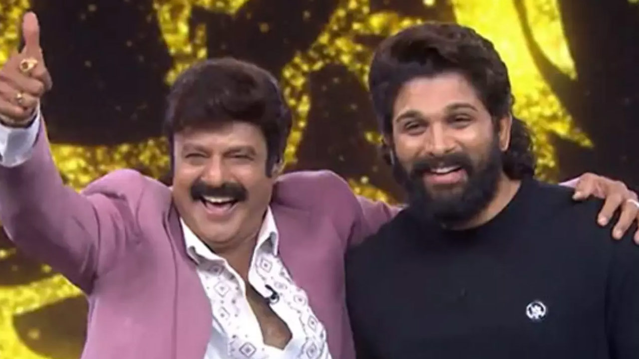 Allu Arjun to Attend Daku Maharaj Pre Release Event? 