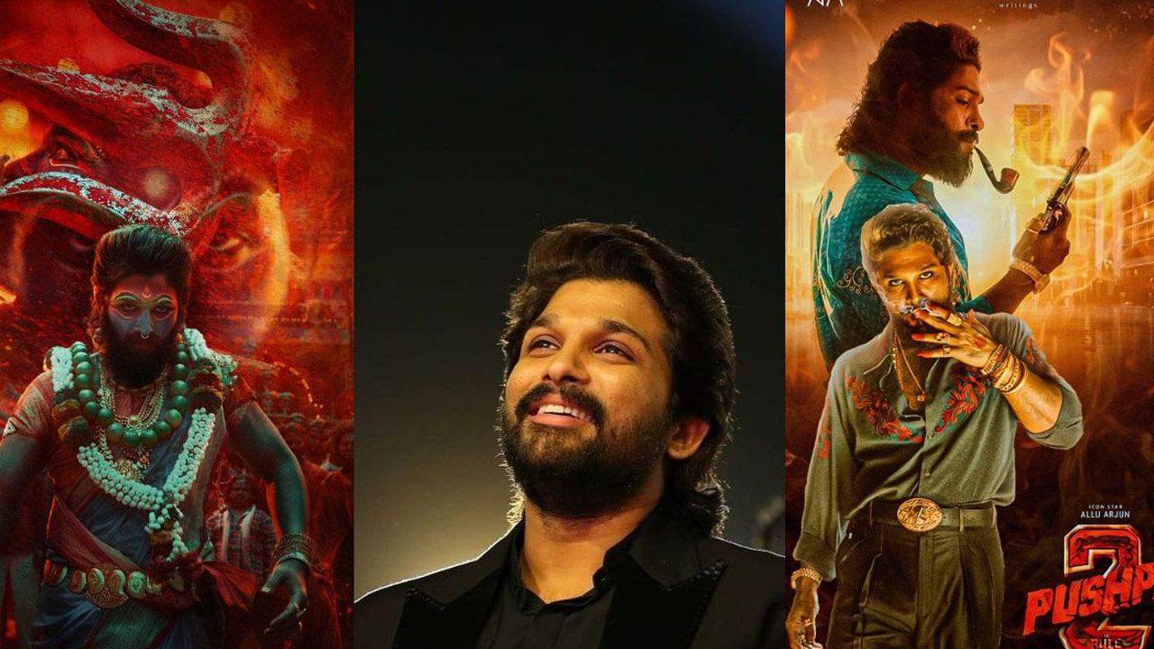 Allu Arjun to Attend Pushpa 2 Premiere at RTC Cross Road Sandhya 70MM Allu Arjun to Attend Pushpa 2 Premiere at RTC Cross Road Sandhya 70MM