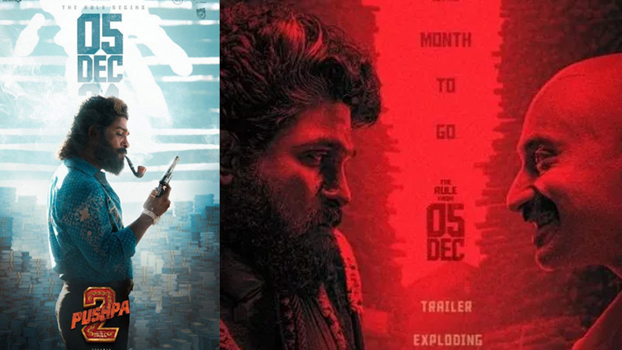 Allu Arjun's 'Pushpa: The Rule' Breaks Records Ahead of Release Allu Arjun's 'Pushpa: The Rule' Breaks Records Ahead of Release
