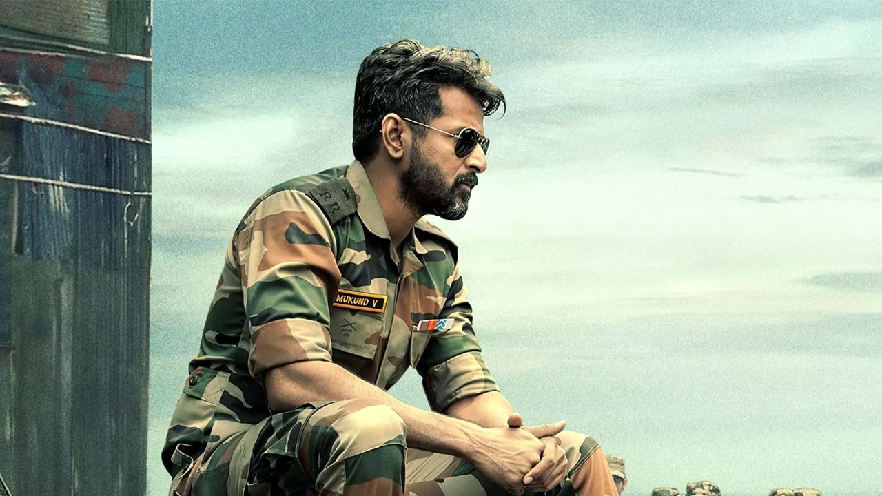 Sivakarthikeyan And Sai Pallavi Amaran Release Date, Trailer, Cast, Crew, Plot, Censorship, Runtime, And OTT Rights Sivakarthikeyan And Sai Pallavi Amaran Release Date, Trailer, Cast, Crew, Plot, Censorship, Runtime, And OTT Rights