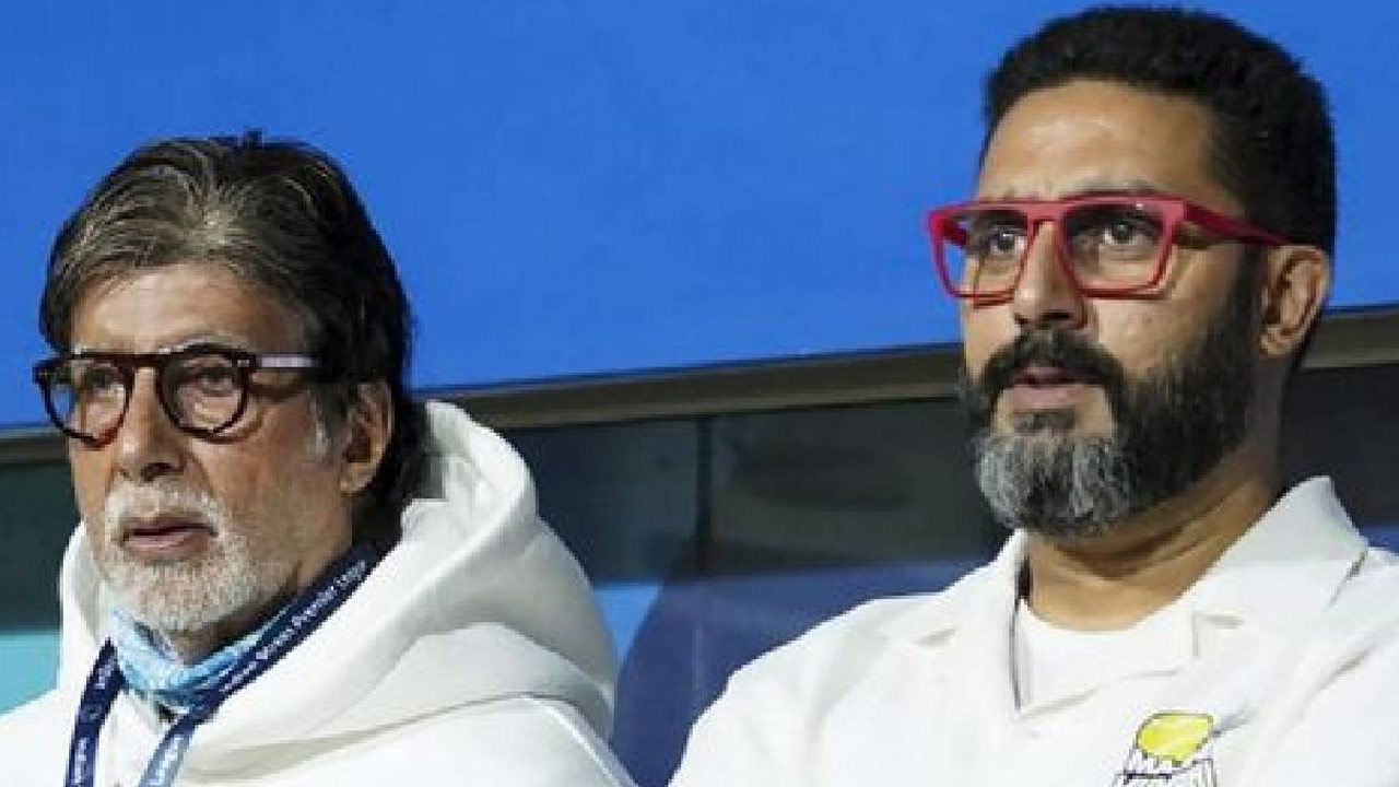 Amitabh and Abhishek Bachchan Invest â‚¹24.95 Crores in 10 Mumbai Apartments Amid Divorce Rumors