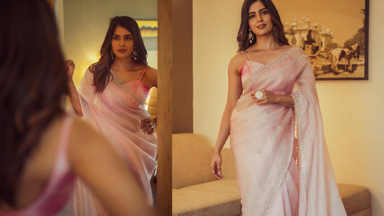 Amritha Aiyer Opens Up About Marriage Plans and Industry Preferences