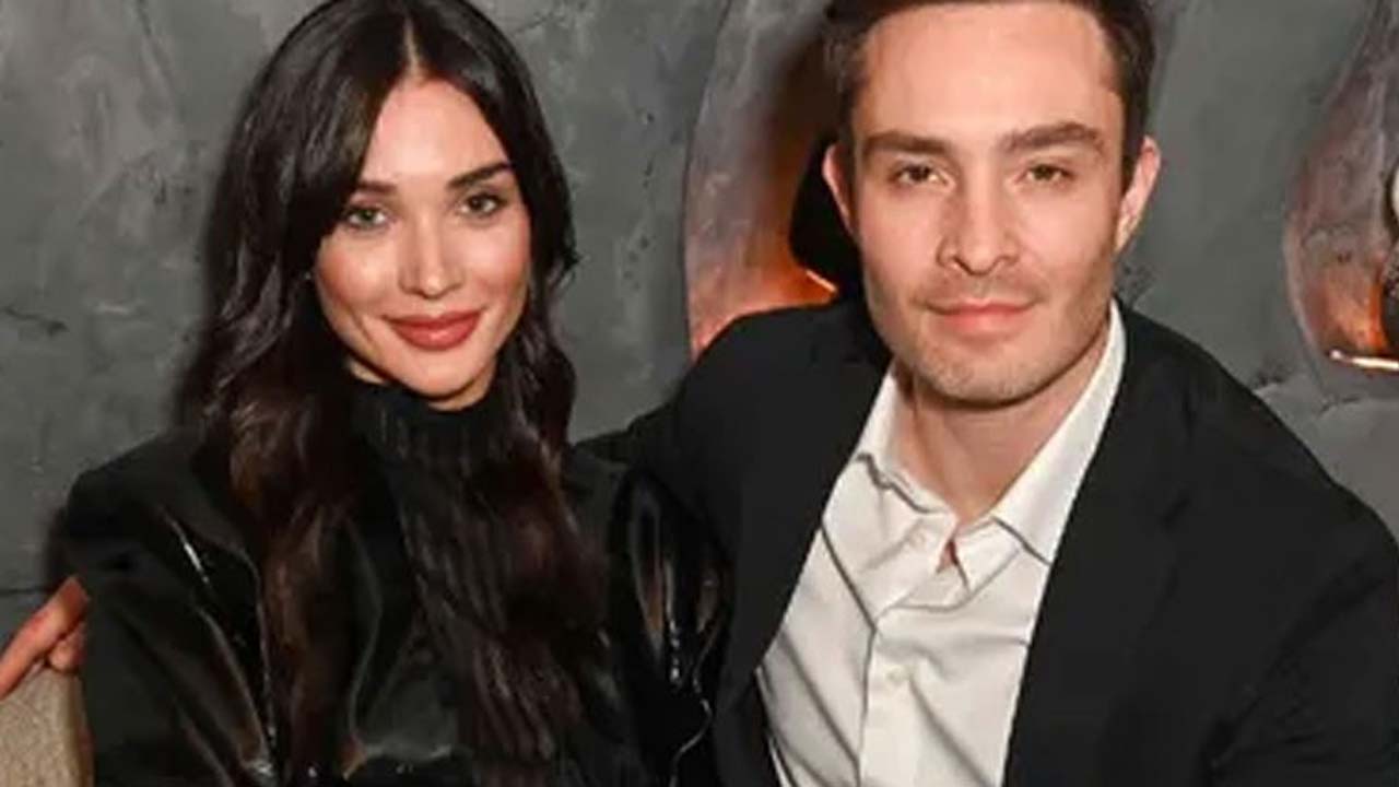Amy Jackson and Ed Westwick Celebrate Their Marriage in Italy Amy Jackson and Ed Westwick Celebrate Their Marriage in Italy