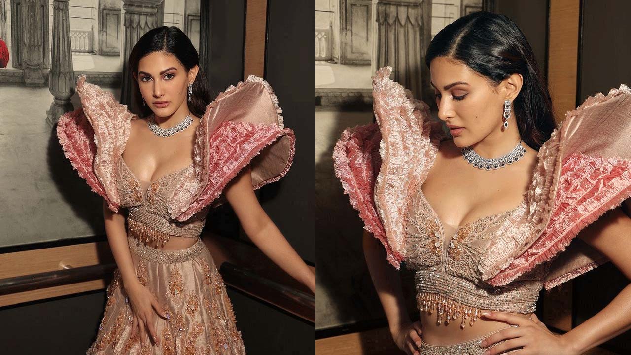 Amyra Dastur Is Beautiful Like Butterfly