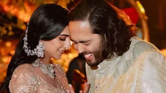Ananth And Radhika's Wedding On July 12 At Jio World Plaza In Mumbai