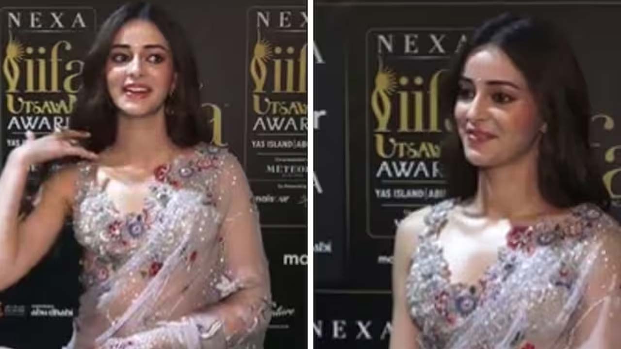 Ananya Panday Shares Insights on Upcoming Film CTRL