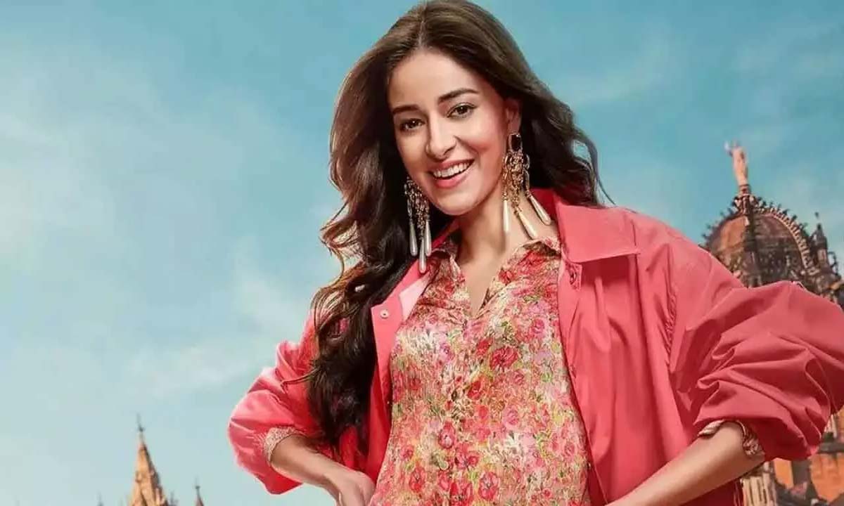 Ananya Panday's Call Me Bae Season 2 Ananya Panday's Call Me Bae Season 2