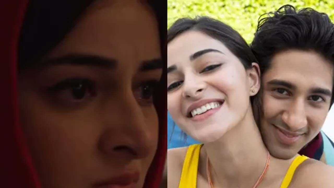 Ananya Panday Stars in CTRL a Cyber Thriller