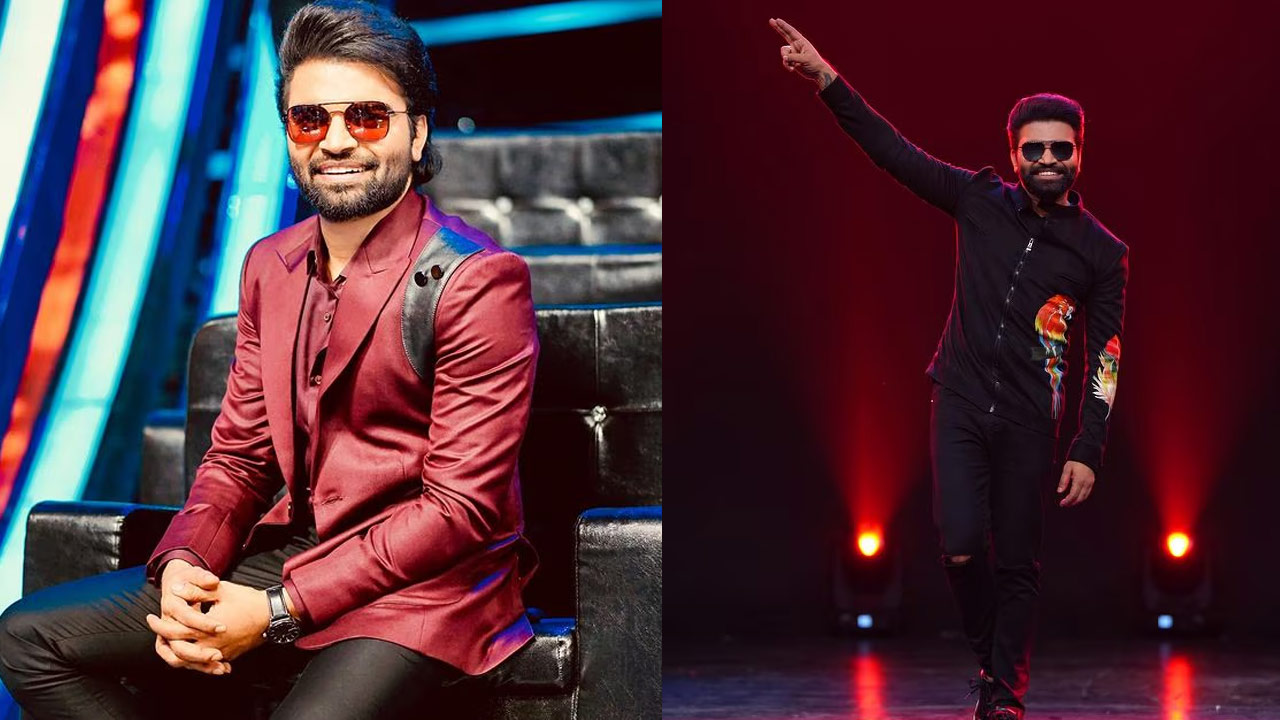 Anchor Pradeep Machiraju's Secret Love Story with MLA Goes Viral