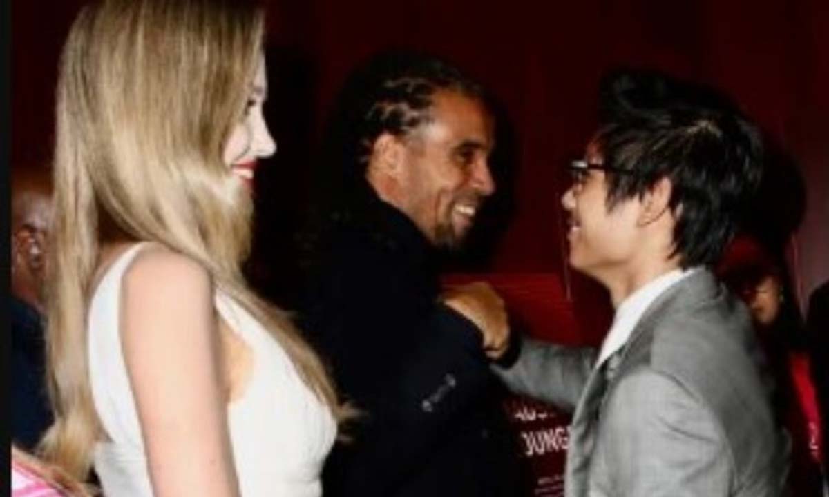 Are Angelina Jolie and Rapper Akala Dating? Are Angelina Jolie and Rapper Akala Dating?