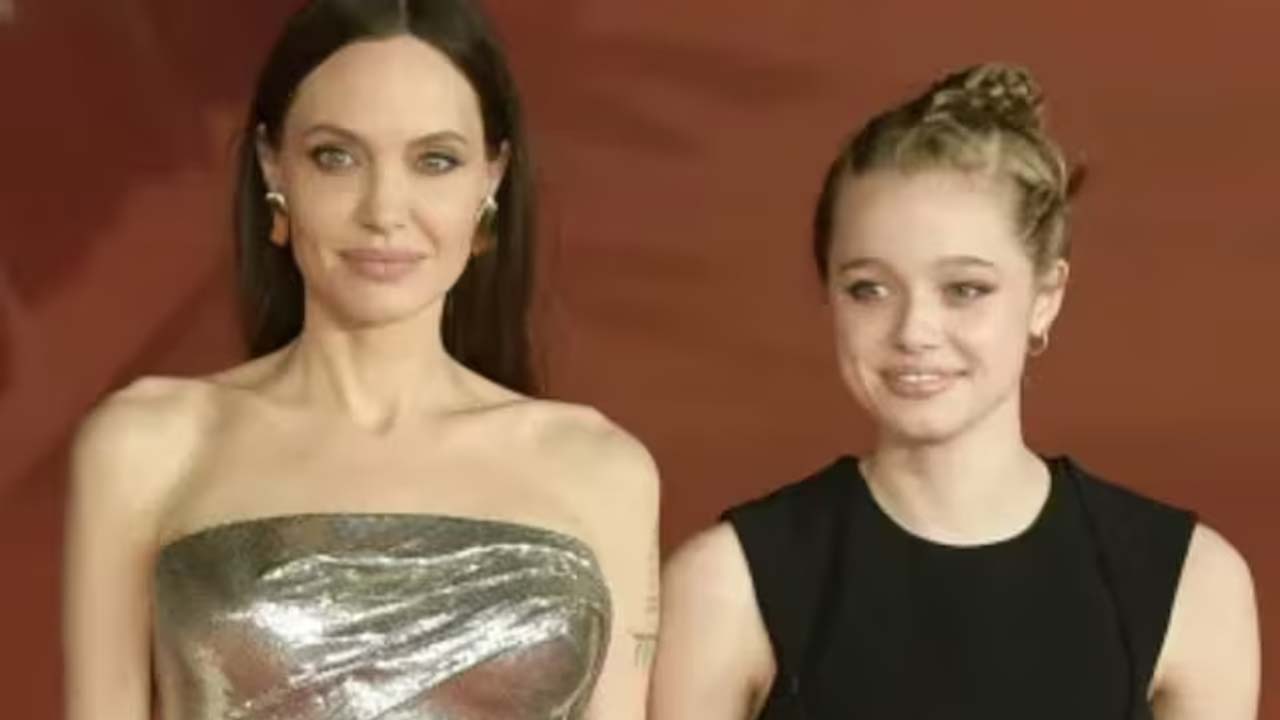 Shiloh Jolie Legally Drops 'Pitt'  From Her Last Name